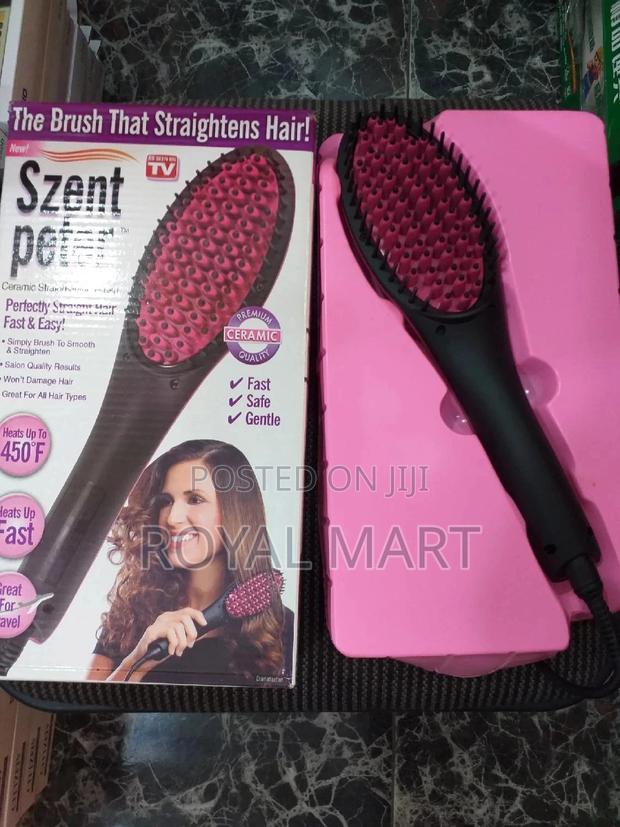 Szent Peter Hair Brush · Photo 2