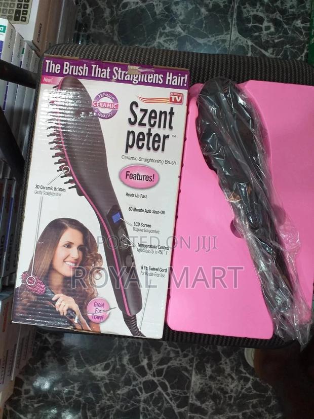 Szent Peter Hair Brush · Photo 1