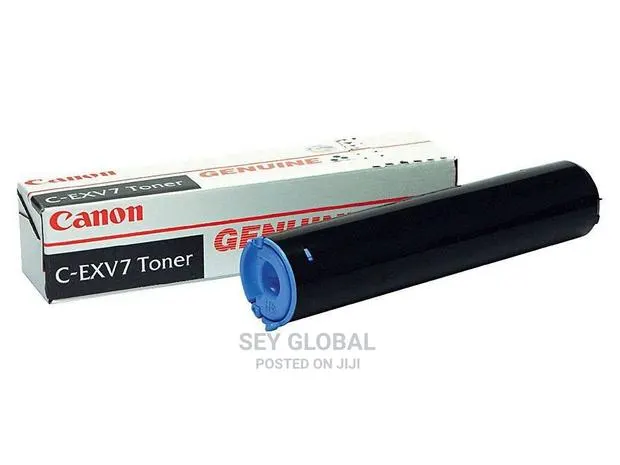 Canon C-Exv7- Toner · Photo 1
