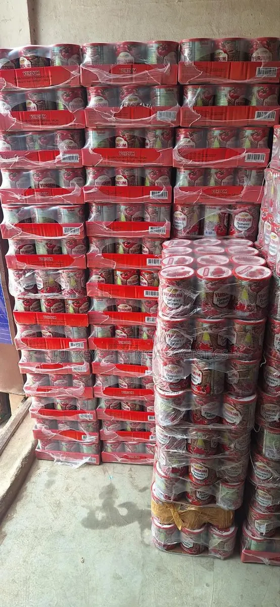 Turkish Tomato Paste · Photo 1