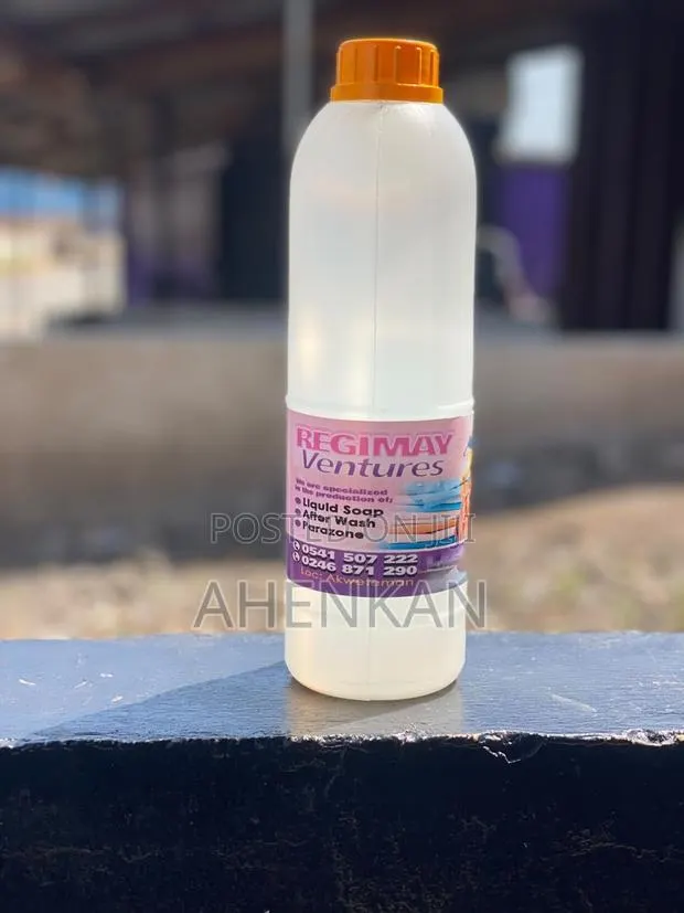 Afterwash Regimay · Photo 1