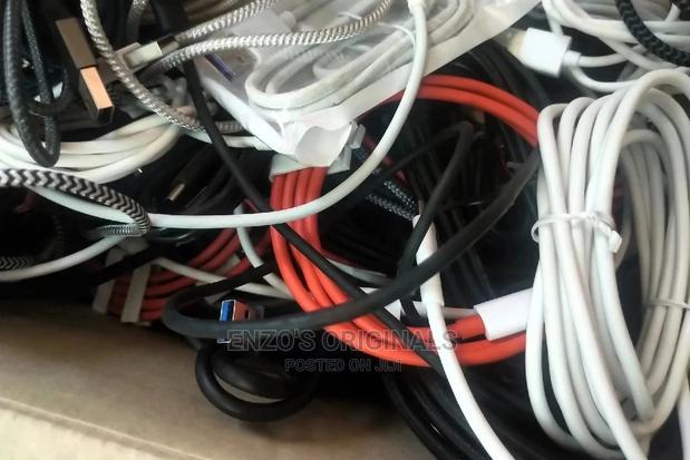 Original Usb-c Data Quick Charging 4.0 Compliant Cables · Photo 2