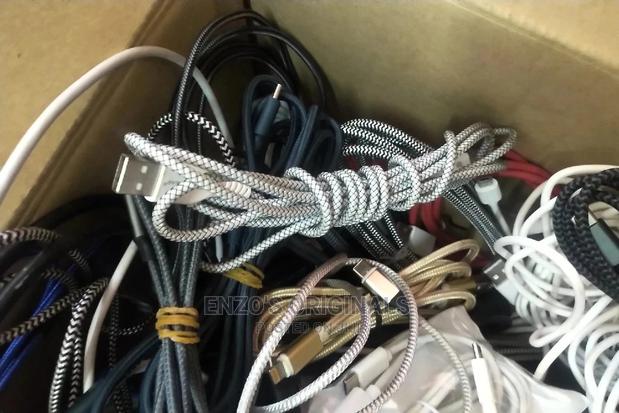 Original Usb-c Data Quick Charging 4.0 Compliant Cables · Photo 4