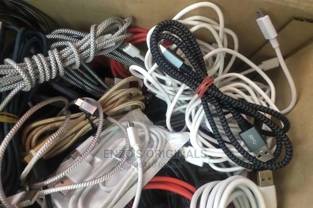Original Usb-c Data Quick Charging 4.0 Compliant Cables · Photo 3