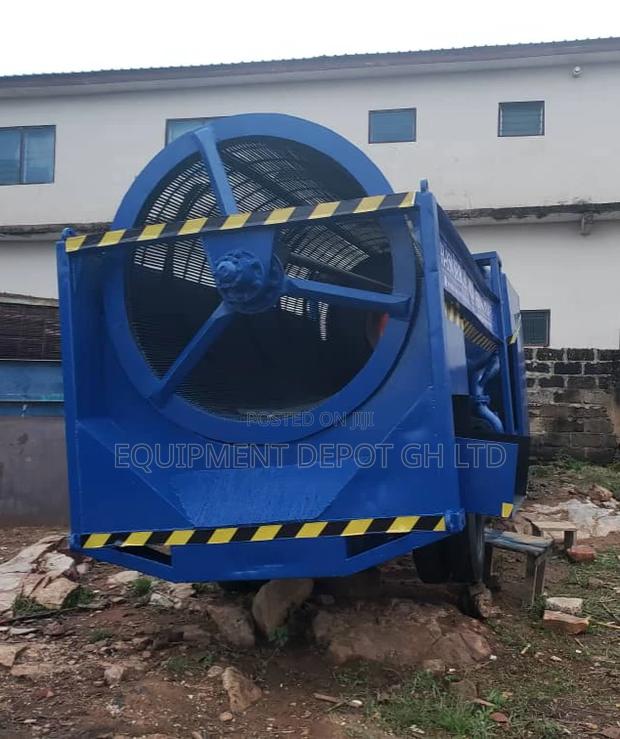 Gold Washing Trommel · Photo 1