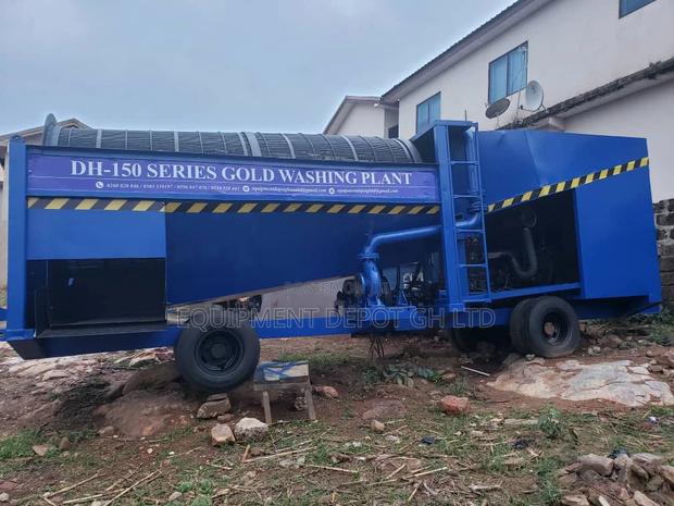 Gold Washing Trommel · Photo 4