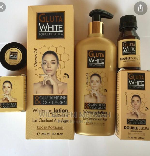 Gluta White Set: Lotion+ Soap+ Serum · Photo 2