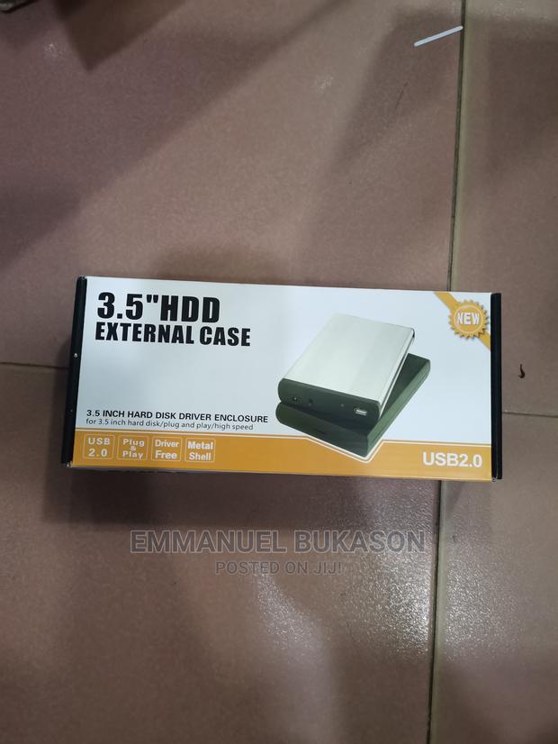 Desktop Hard Drive Case · Photo 1