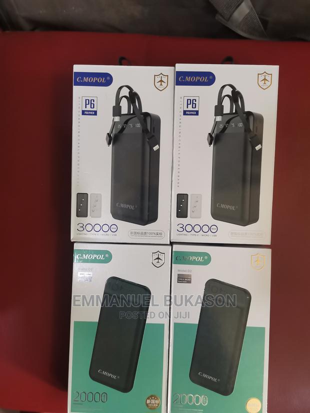 Original 30,000mah Power Bank