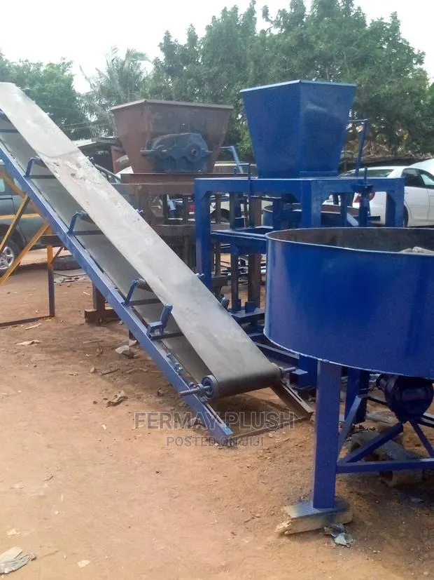 Well Fabricated Automated Machine · Photo 1