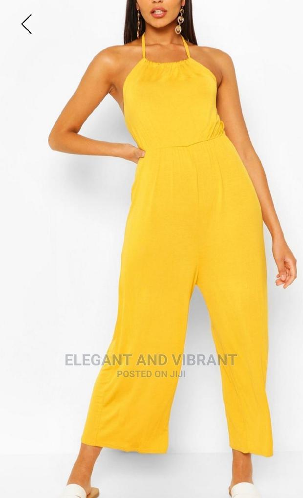 Beautiful Lengthy Jumpsuits in Different Colours · Photo 1