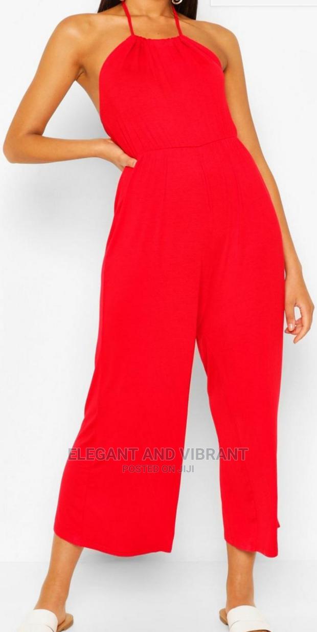 Beautiful Lengthy Jumpsuits in Different Colours · Photo 2