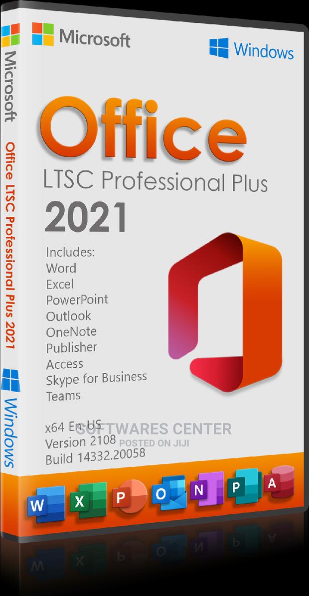 Microsoft Office 2021 License Key 1PC · Photo 1