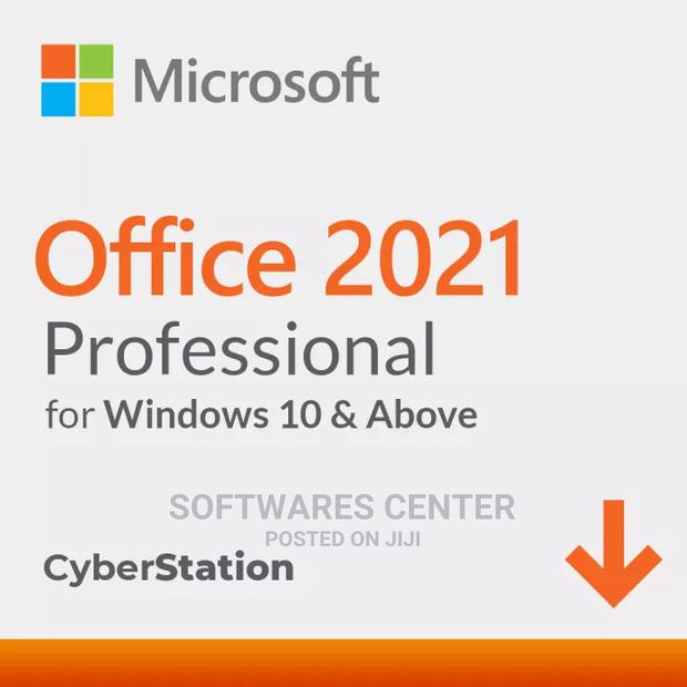 Office 2021 Pro Plus Genuine Key 1PC · Photo 1