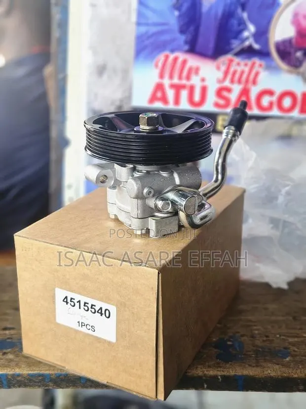 Power Steering Motor Brand New · Photo 5
