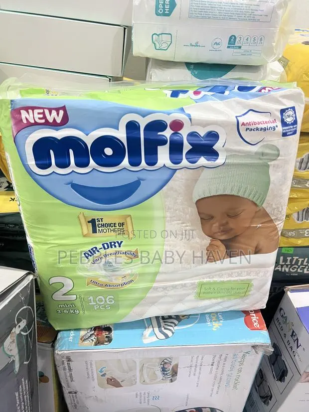 Molfix Size 2 · Photo 1