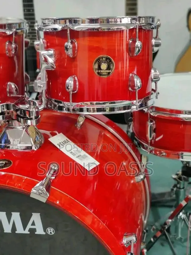 Tama RM52KH5 Rhythm Mate 5-Piece Acoustic Drum Kit · Photo 1