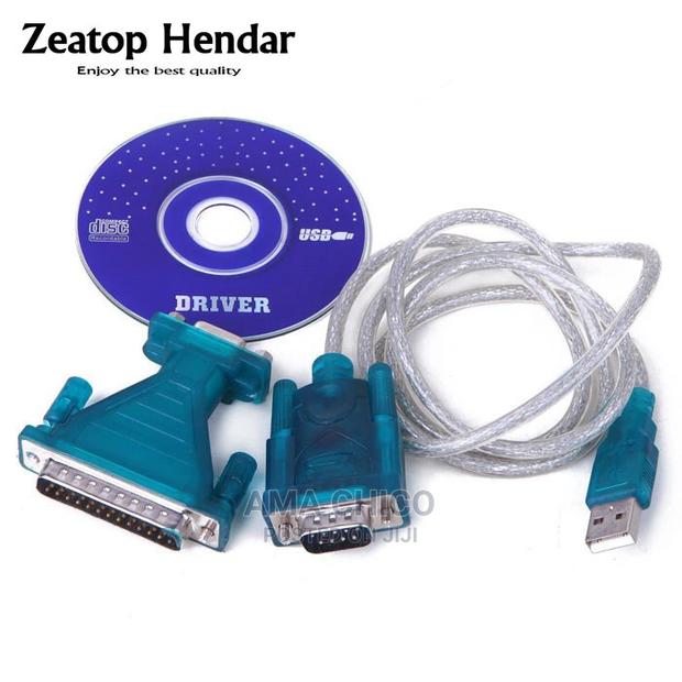 Usb to Serial (Usb to 9 Pins) · Photo 2