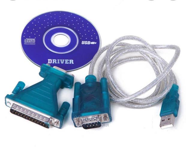 Usb to Serial (Usb to 9 Pins) · Photo 1
