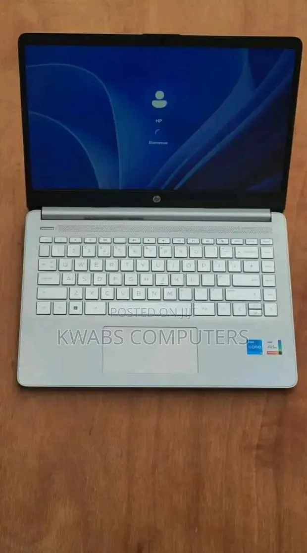 Laptop HP 15 8GB Intel Core i5 SSD 256GB · Photo 1