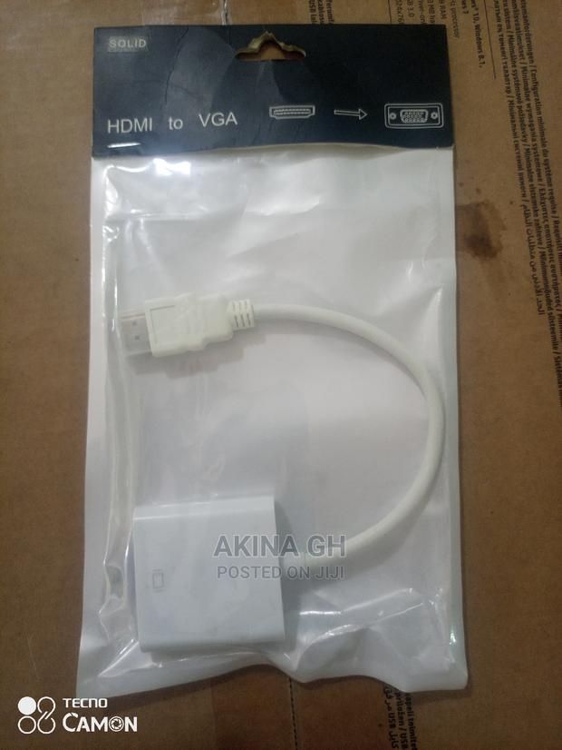 HDMI to Vga Convertor · Photo 1