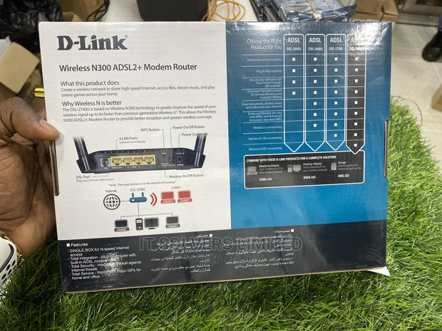 Wireless N300 ADSL2+ Modem Router · Photo 4