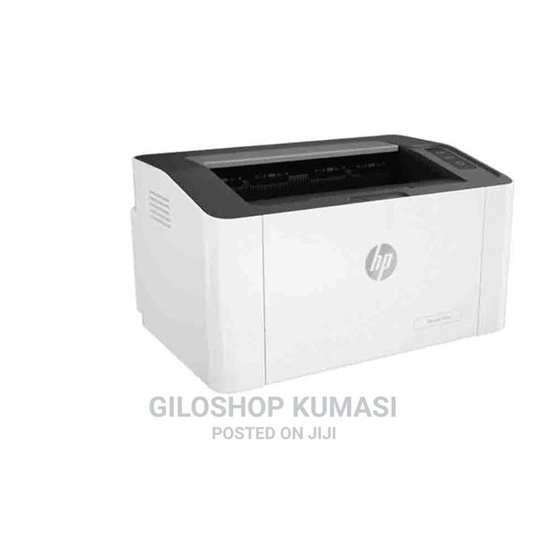 Hp Laser Pro 107w Wireless Printer ,White · Photo 3
