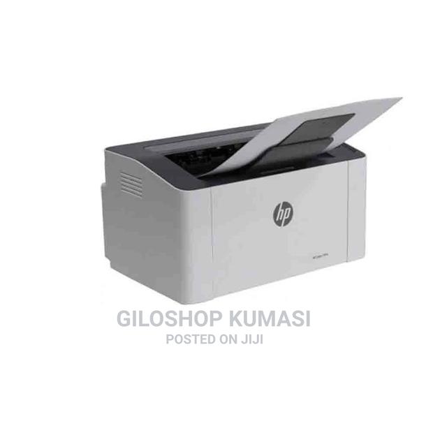 Hp Laser Pro 107w Wireless Printer ,White · Photo 4
