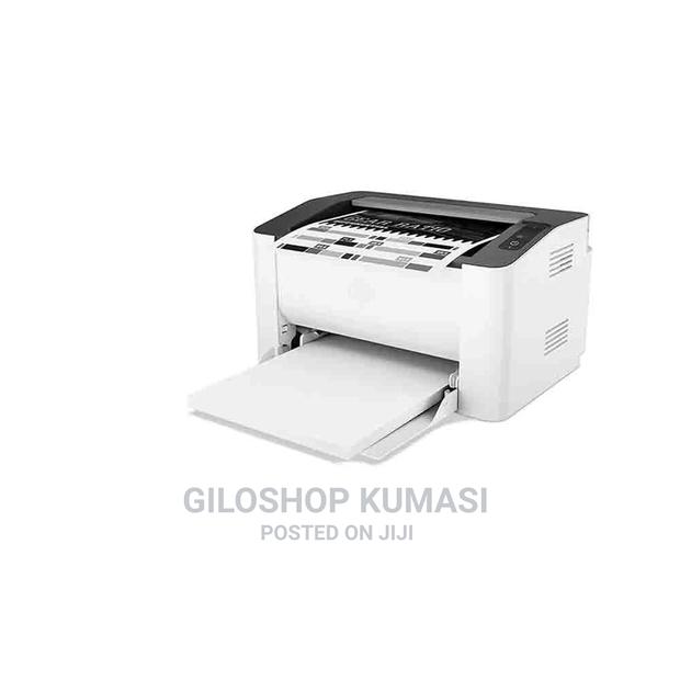 Hp Laser Pro 107w Wireless Printer ,White · Photo 2