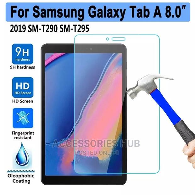 Samsung Tab a 8.0 (T295) Tempered Glass Screen · Photo 1