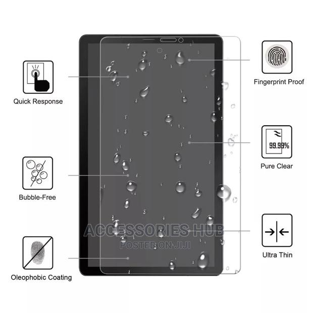 Samsung Tab a 8.0 (T295) Tempered Glass Screen · Photo 4