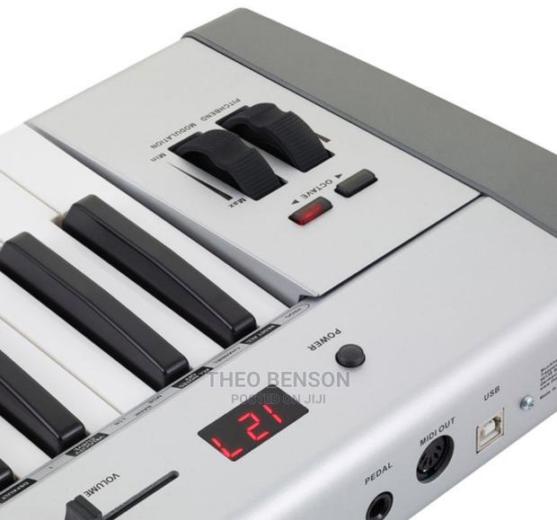 Swissonic Easykey 25 Aas Bundle (Midi Keyboard) · Photo 3
