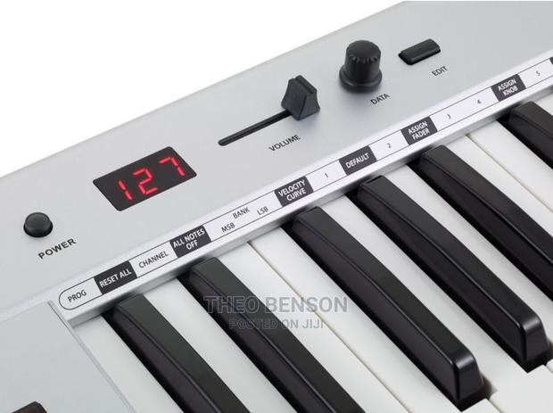 Swissonic Easykey 25 Aas Bundle (Midi Keyboard) · Photo 4