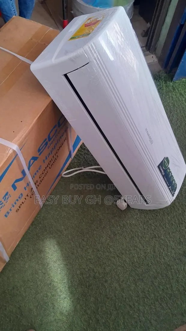 Nasco 1.5hp Energy Saving Air Conditioner · Photo 1