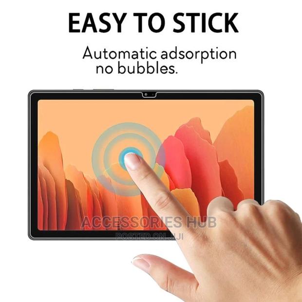 Samsung Tab A7(T505) Tempered Glass Screen Protectors · Photo 2