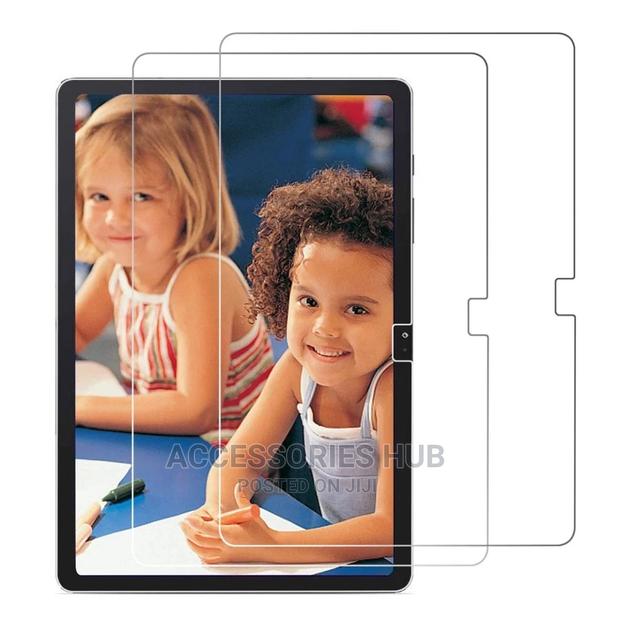 Samsung Tab A7(T505) Tempered Glass Screen Protectors · Photo 1