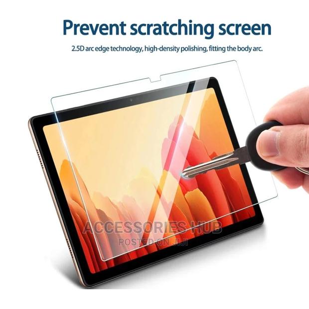 Samsung Tab A7(T505) Tempered Glass Screen Protectors · Photo 3