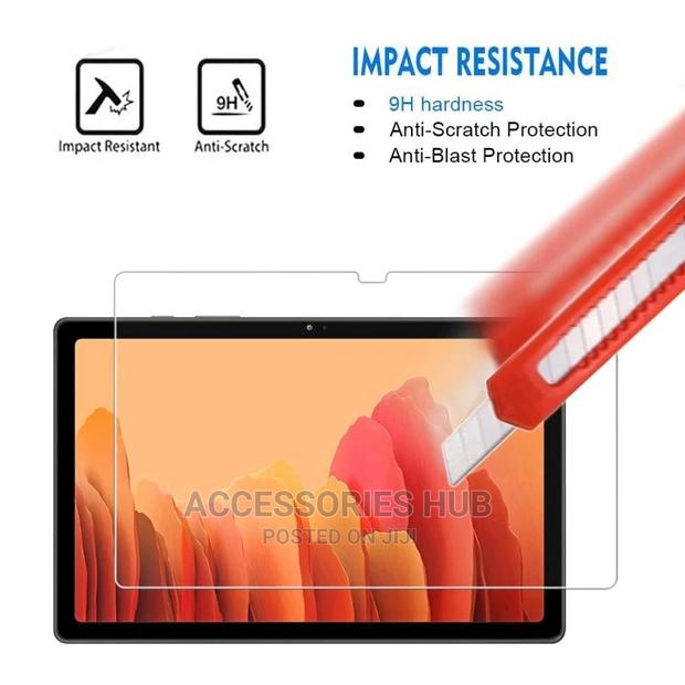 Samsung Tab A7(T505) Tempered Glass Screen Protectors · Photo 4