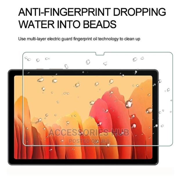 Samsung Tab A7(T505) Tempered Glass Screen Protectors · Photo 5