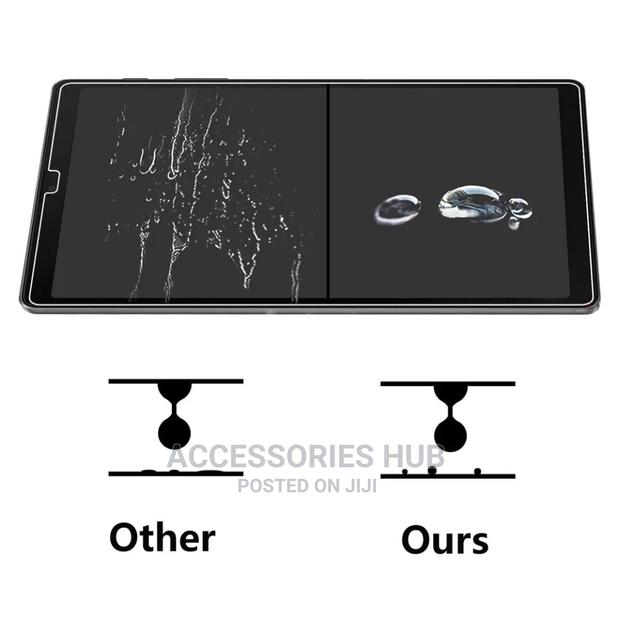 Samsung Tab A7 Lite Tempered Glass Screen Protectors · Photo 2