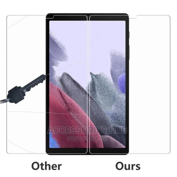 Samsung Tab A7 Lite Tempered Glass Screen Protectors · Photo 3