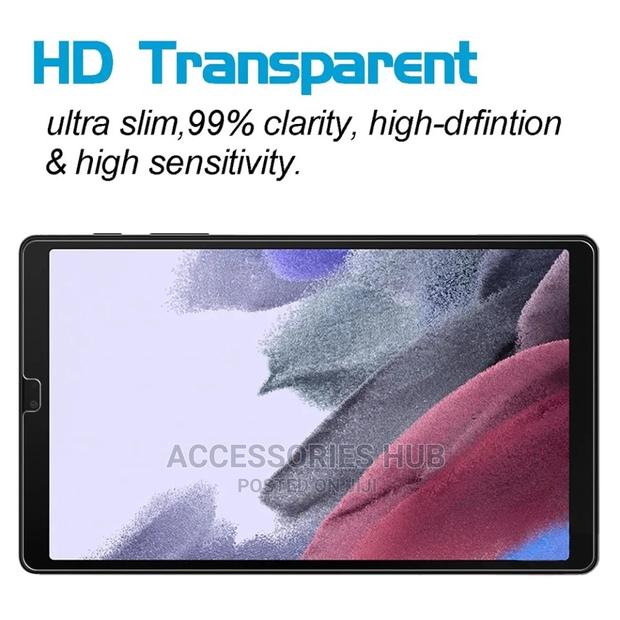 Samsung Tab A7 Lite Tempered Glass Screen Protectors · Photo 4