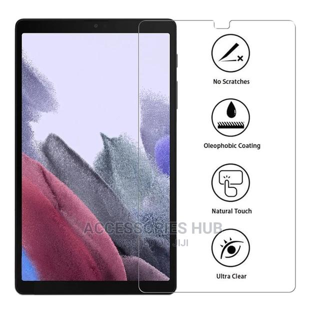 Samsung Tab A7 Lite Tempered Glass Screen Protectors · Photo 5