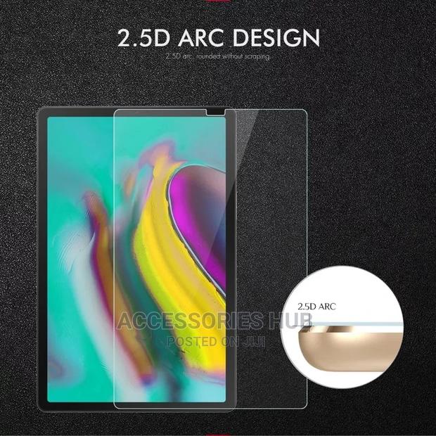 SAMSUNG TAB a 10.1(T515) Tempered Glass Screen Protectors · Photo 3