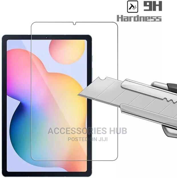 Tempered Glass Screen Protectors for Samsung Tab S6 Lite · Photo 4