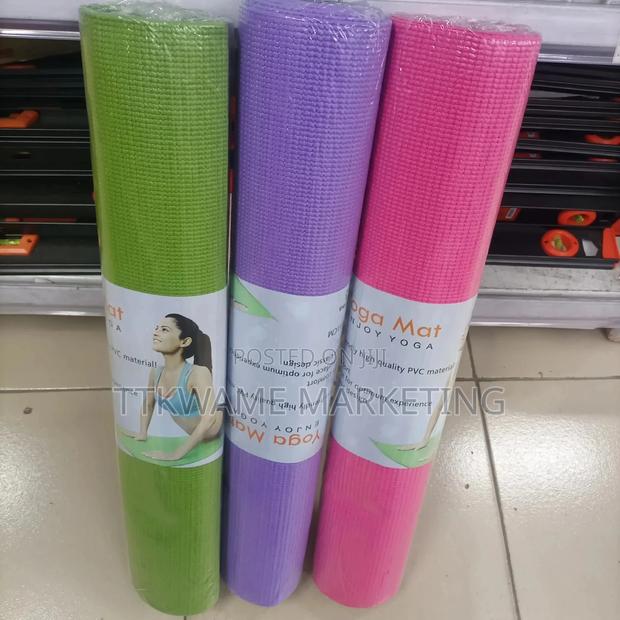 Quality Yoga Mat
