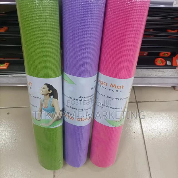 Quality Yoga Mat · Photo 2
