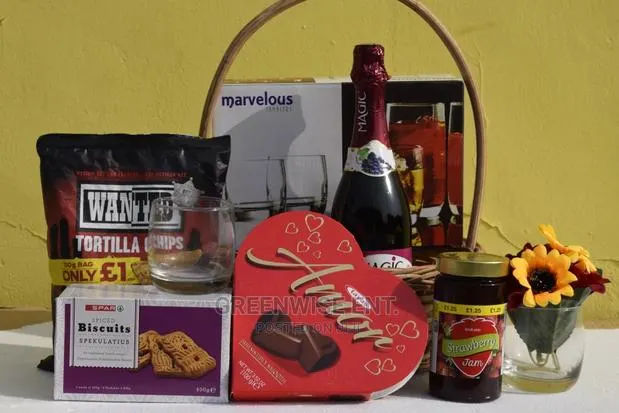 Marvelous Gift Basket · Photo 1