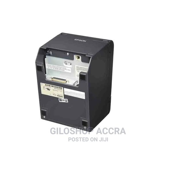 Epson Tm-T20ii Pos Receipt Printer - Black · Photo 4
