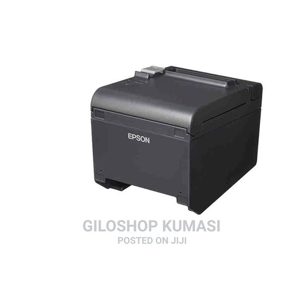 Epson Tm-T20ii Pos Receipt Printer - Black · Photo 3